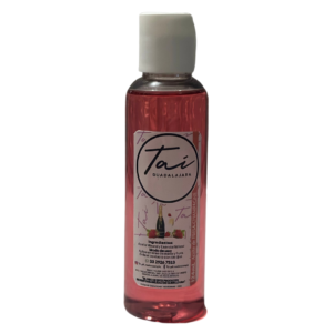 Aceite para masaje fresa champagne spa